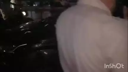 दुर्ग: दुर्ग जिले के भिलाई में एक बड़ा सड़क हादसा, एक कार पलट गई