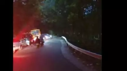 വെെത്തിരി: ദേശീയപാത വയനാട് ചുരത്തിൽ രൂക്ഷമായ ഗതാഗതക്കുരുക്ക്