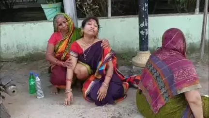 ଧରାକୋଟ: ଧରାକୋଟ ମାଝୀ ସାହି ର ଗୋଟିଏ ଘରୁ କଲେଜ ଛାତ୍ରୀ ଙ୍କ ଝୁଲନ୍ତା ମୃତ ଦେହ ଉଦ୍ଧାର
