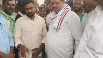 ಜಗಳೂರು: ಗಡಿಮಾಕುಂಟೆ ಗ್ರಾಮದ ಜಮೀನಿನಲ್ಲಿ ಹಾವು ಕಚ್ವಿ ವಿದ್ಯಾರ್ಥಿನಿ ಸಾವು