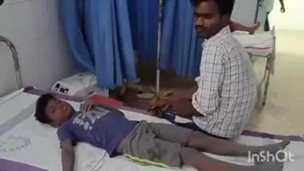 भभुआ: सैथा गांव में दरवाजा बंद करते समय बिजली करंट की चपेट में आया 10 वर्षीय बच्चा, सदर में इलाज जारी