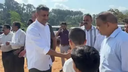 ವಿರಾಜಪೇಟೆ: ದೈವಜ್ಞ ಬ್ರಾಹ್ಮಣ ಸಮಾಜದ ಕೊಡುಗೆ ಈ ನಾಡಿಗೆ ಅಪಾರ: ವಿರಾಜಪೇಟೆಯಲ್ಲಿ ಶಾಸಕ ಎ.ಎಸ್ ಪೊನ್ನಣ್ಣ