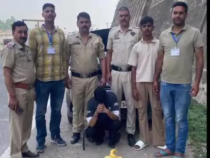 सुंदर नगर: पुंघ में एसआईयू टीम ने 517 ग्राम चरस के साथ हमीरपुर के 25 वर्षीय युवक को किया गिरफ्तार
