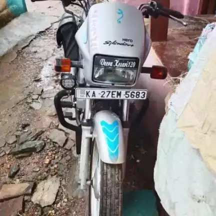 ಹಾನಗಲ್: ಬಾಳಂಬೀಡ ಗ್ರಾಮದಲ್ಲಿ ₹60 ಸಾವಿರ ರೂ. ಬೆಲೆ ಬಾಳುವ ಬೈಕ್ ಕಳ್ಳತನ