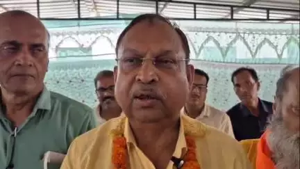 मयूरहंड: तिलरा देवी मंदिर प्रांगण में आजसू की बैठक में गोलू सिंह को प्रखंड प्रभारी बनाया गया