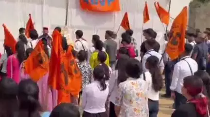 मंडी: व्यवस्था परिवर्तन नहीं, व्यवस्था पतन की ओर बढ़ रही है सूबे की सुक्खू सरकार: एबीवीपी प्रदेश मंत्री नैंसी अटल