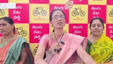 ప్రొద్దుటూరు: రాష్ట్ర రాజధాని అమరావతిని, మహిళలను కించపరిచేలా వ్యాఖ్యలు చేసిన కృష్ణంరాజును అరెస్ట్‌ చేయాలి: కౌన్సిలర్ శివజ్యోతి