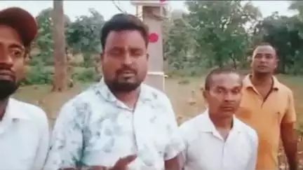 डुमरी: BJP प्रदेश कार्यसमिति सदस्य ने अतकी के बंगाली टोला में 63 KVA के विद्युत ट्रांसफार्मर का उद्घाटन किया