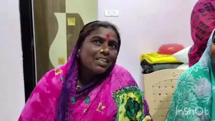 कसबे तडवळे येथील महिलांचे लाडक्या बहीण योजनेचे पैसे ईकेवायसी करुन मिळेना: महिला ग्रामस्थ हिराबाई कांबळे