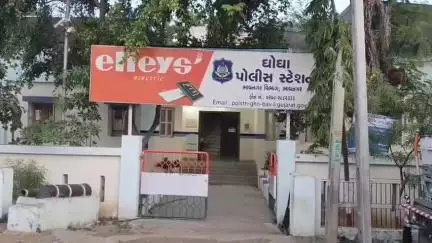 ઘોઘા: ઘોઘા કુડા ચોકડી પાસેથી હથિયાર બંધી જાહેરનામાનો ભંગ કરતા એક ઇસમ ઝડપાયો