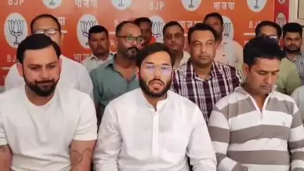 घनारी: मुख्यमंत्री का गगरेट दौरा पूरी तरह से फ्लॉप रहा: पूर्व विधायक चैतन्य शर्मा