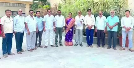 జగిత్యాల: బీసీ, ఎస్సీ వర్గాలకు సముచిత స్థానం కల్పించడం హర్షనీయం: బీసీ సంక్షేమ సంఘం రాష్ట్ర కార్యదర్శి ముసిపట్ల లక్ష్మీనారాయణ