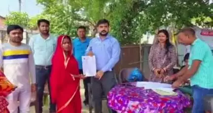 पूर्णिया पूर्व: चांदी पंचायत में विशेष विकास शिविर का किया गया आयोजन, लोगों की सुनी गई समस्याएं