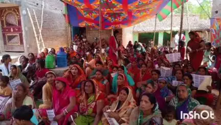 मुंगेर: जिले की कई पंचायतों में महिला संवाद कार्यक्रम आयोजित, महिलाओं ने बढ़-चढ़कर लिया हिस्सा