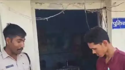 सिवनी: जिला अस्पताल परिसर में गुम हुआ बच्चा, अस्पताल चौकी के स्टाफ की सजगता से बरामद