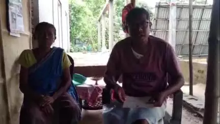 মাটিয়া: ফুটুৰীপাৰাত অৰুণোদয় ৩.০ আঁচনিৰ পৰা বঞ্চিত  হৈছে এগৰাকী বিধবা মহিলা