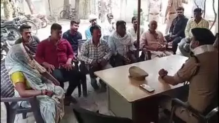 वाराणसी को जाम मुक्त करने के लिए पुलिस की अनोखी पहल, पुलिस मित्रों से संवाद कर बनाई जा रही रणनीति