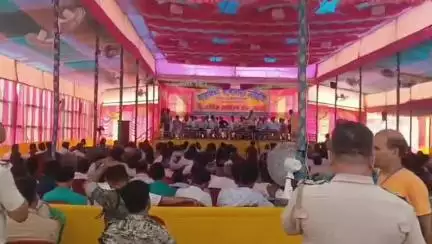 কুমারগ্রাম: নির্বিঘ্নেই শেষ হল বারবিশা ব্যবসায়ী সমিতির দ্বি-বার্ষিক সাধারণ সভা, গঠন করা হল নতুন কার্যকরী কমিটি
