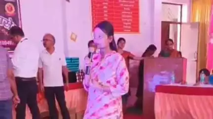 हमीरपुर: सुमेरपुर में आयोजित टैलेंट हंट प्रतियोगिता के सफल प्रतिभागियों को किया गया सम्मानित