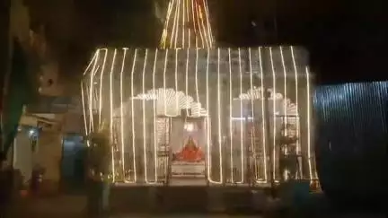 सैलाना: नानी बाईरो मायरो समापन में ललित शास्त्री ने कहा- सनातन धर्म को जीवित रखने के लिए एकजुट हों