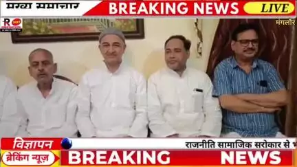 मुख्यमंत्री पुष्कर सिंह धामी के मंगलौर दौरे को लेकर काजी निजामुद्दीन ने उठाएं सवाल कहां पुल टूटा पड़ा है घोषणा करते जनता