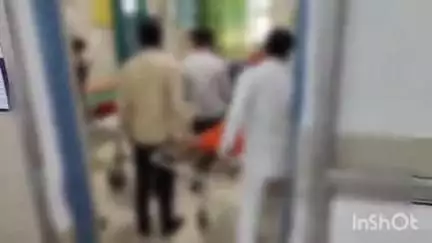 फर्रुखाबाद: अलीगंज थाना क्षेत्र में एक्सीडेंट में घायल महिला की जिला अस्पताल लोहिया में हुई मौत, पुलिस ने शव पोस्टमार्टम के लिए भेजा