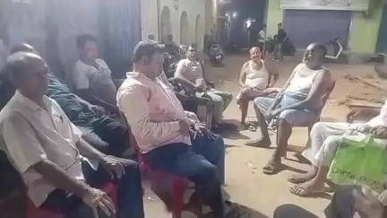 ଭଟଲି: ଆଜି ଦଧିବାମନ ମନ୍ଦିର ପରିସରରେ ରଥଯାତ୍ରା ସଂପର୍କିତ ବୈଠକ ଳଥଯାତ୍ରା ପରିଚାଲନା କମିଟୀ ଓ ଟ୍ରଷ୍ଟ ବୋର୍ଡ କମିଟି ସଦସ୍ଯ ଙ୍କ ଉପସ୍ଥିତିରେ ହେଲା