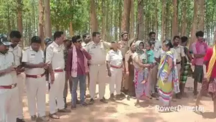 ଡାବୁଗାଁ: କାଙ୍ଗମାଝୀଗୁଡା ସଂରକ୍ଷିତ ଜଙ୍ଗଲରେ ବନୀ କରଣକୁ ଗ୍ରାମବାସୀଙ୍କ ବିରୋଧ