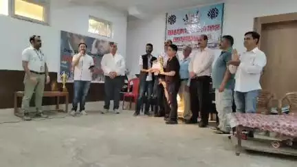धरवाला: जंज घर, कियाणी में शालीमार रैपिड ओपन शतरंज चैंपियनशिप का आयोजन