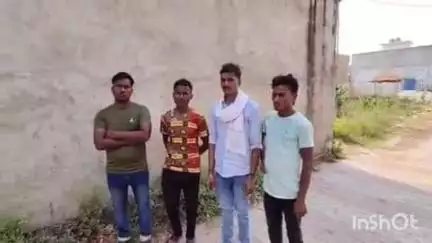 बहराइच: कहारनपुरवा में सड़क हादसे में एक की मौत, तीन घायल