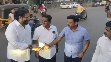 सातारा: 32 वर्षानंतर अखिल भारतीय मराठी साहित्य संमेलनाचा साताऱ्याला मान, शिवतीर्थावर जल्लोष