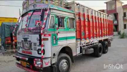 चूरू: दुधवाखारा पुलिस ने अवैध डोडा पोस्त चूरा सहित ट्रक किया जब्त, एक आरोपी को किया गिरफ्तार