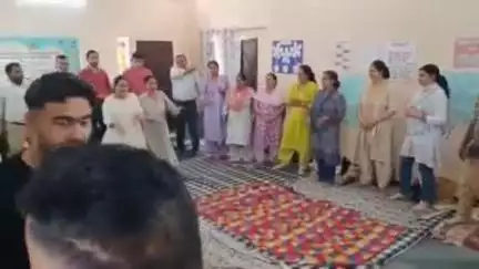 इंद्री: आज दोपहर 2 बजे इंद्री में हरियाणा स्कूल शिक्षा परियोजना परिषद द्वारा खंड स्तरीय अध्यापक प्रशिक्षण आयोजित