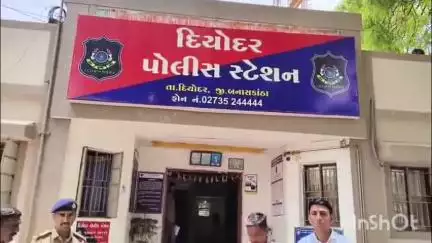 દિયોદર: દિયોદર પોલીસને મોટી સફળતા : બે અલગ-અલગ ચોરીનો ભેદ ઉકેલાયો..!