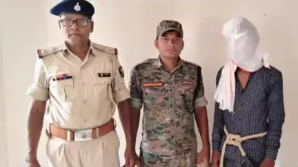मोदनगंज: एकगंर सराय बाजार से लूट कांड में फरार युवक गिरफ्तार, पुलिस ने भेजा जेल