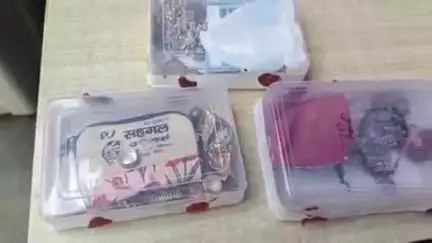 रुद्रपुर: ट्रांजिट कैंप थाना पुलिस ने बंद दो घरों से हुई चोरी के मामले में दो नाबालिक किशोरों को लिया संरक्षण में, जांच शुरू