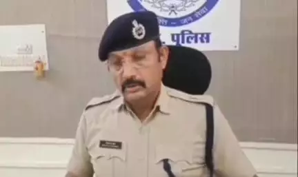 ग्वालियर गिर्द: ग्वालियर: बिजौली पुलिस ने एक आरोपी को अवैध हथियार के साथ पकड़ा