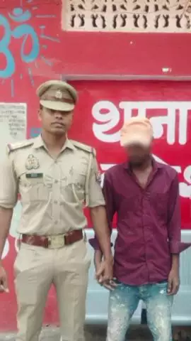 मदेयगंज क्षेत्र से पुलिस ने स्कूटी चोरी करने वाले 2 चोरों को किया गिरफ्तार, चोरी की स्कूटी हुई बरामद