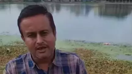 सिवनी: समाजसेवी नवेंदु मिश्रा ने नगर के जल स्रोतों के जीर्णोद्धार अभियान की आलोचना की