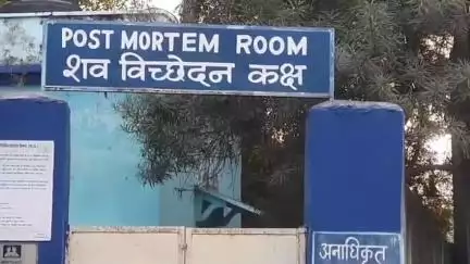 भिंड: वार्ड क्र 4 में किशोर ने अज्ञात कारणों से फांसी लगाकर की आत्महत्या