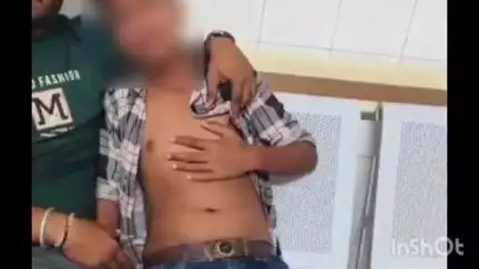 મહેસાણાના લાખવડ ગામે ઘઉં ની પૂછપરછ બની હિંસા નું કારણ, ચાર ઇસમો એ પિતા પુત્રો પર કર્યો હુમલો