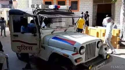 सुजानगढ़: सुजानगढ़ में ऊंट गाड़े से टकराने पर मोटर साइकिल सवार की हुई मौत