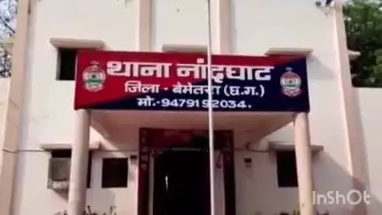 बेमेतरा: नांदघाट थाना की पुलिस ने माइनर एक्ट के तहत दो प्रकरण में की प्रतिबंधात्मक कार्रवाई