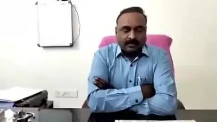 रायसेन: रायसेन सीएमएचओ दिनेश खत्री का राजगढ़ तबादला, मांड्रे को मिला प्रभार
