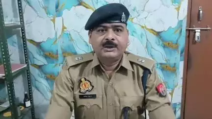 रॉबर्ट्सगंज: रॉबर्ट्सगंज नगर स्थित सातो शीतला माता मंदिर के पास पशु अवशेष मिलने पर ASP मुख्यालय अनिल कुमार ने दिया बयान