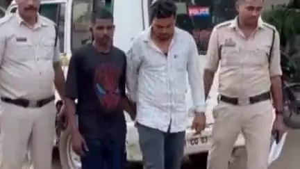 कोटा: वन विभाग की टीम को जान से मारने की धमकी देने वाले फरार 2 आरोपियों को कोटा पुलिस ने किया गिरफ्तार