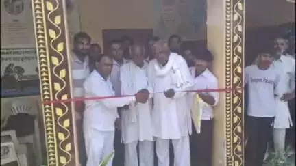 चरखी दादरी: गांव जीतपुरा में रोजगार मेले का आयोजन, 142 युवाओं का हुआ चयन
