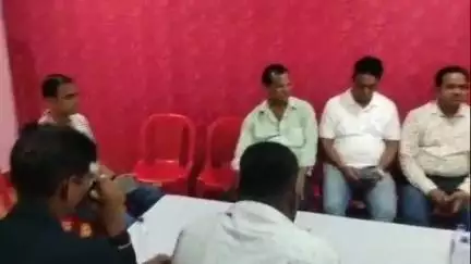 ଜଟଣୀ: ସ୍ଥାନୀୟ ବ୍ୟବସାୟୀ ମହାସଂଘ କାର୍ଯ୍ୟାଳୟରେ ଜଟଣୀ ବ୍ୟବସାୟୀ ମହାସଂଘର ବୈଠକ ଅନୁଷ୍ଠିତ