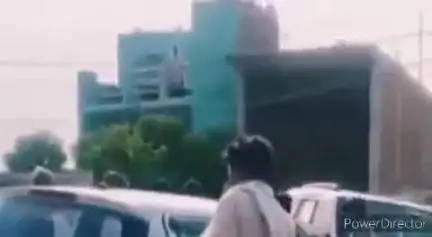 मेहगांव: भिंड-ग्वालियर हाइवे पर रिलायंस पेट्रोल पंप के पास स्कार्पियो और स्विफ्ट कार की टक्कर