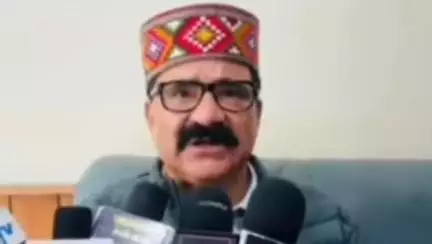 कुल्लू: जब से हिमाचल में बनी कांग्रेस सरकार, तब से जनता पर डाल रही नित नए बोझ: पूर्व मंत्री गोविन्द सिंह ठाकुर